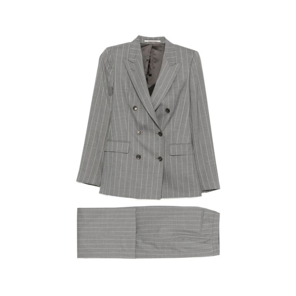 Tagliatore Grey Tailoring - Evening Suits Women